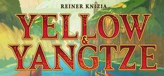 Reiner Knizia Yellow & Yangtze background image