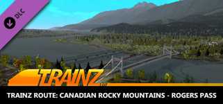 TANE DLC: Canadian Rocky Mountains - Rogers Pass cover image