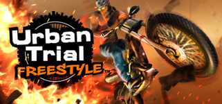 Urban Trial Freestyle cover image