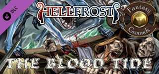 Fantasy Grounds - Hellfrost: The Blood Tide (Savage Worlds) background image