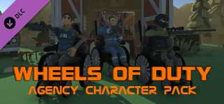 Wheels of Duty - Agency Character Pack cover image