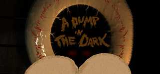 A Dump in the Dark background image