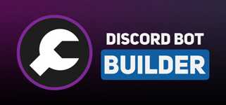 Discord Bot Builder background image