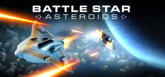 Battle Star Asteroids cover image