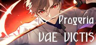 Progeria: Vae Victis cover image