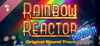 Rainbow Reactor Soundtrack background image