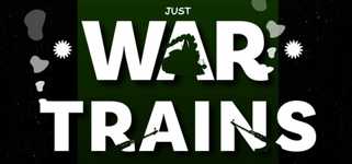 Just War Trains background image