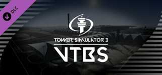 Tower! Simulator 3 - VTBS Airport background image