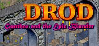 DROD: Gunthro and the Epic Blunder background image