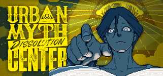 Urban Myth Dissolution Center cover image