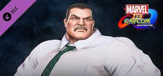 Marvel vs. Capcom: Infinite - Haggar Metro City Mayor Costume cover image