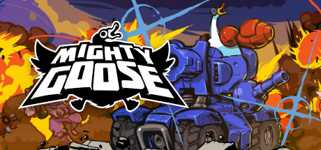 Mighty Goose background image