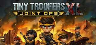 Tiny Troopers: Joint Ops XL cover image