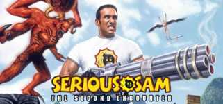 Serious Sam Classic: The Second Encounter cover image