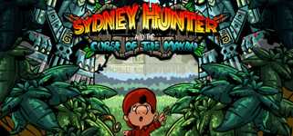Sydney Hunter and the Curse of the Mayan background image