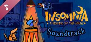 Insomnia: Theater in the Head Soundtrack cover image