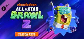 Nickelodeon All-Star Brawl 2 Season Pass cover image