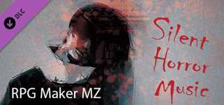 RPG Maker MZ - Silent Horror Music background image