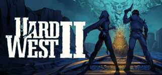 Hard West 2 background image