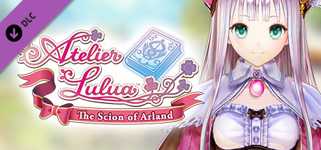 Atelier Lulua: Lulua's Outfit "Mom's Favorite" cover image