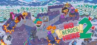 No Heroes Here 2 background image