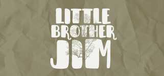 Little Brother Jim background image
