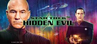 Star Trek™: Hidden Evil cover image
