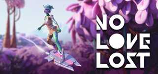 No Love Lost background image