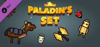 Hero's everyday life - Paladin's set cover image