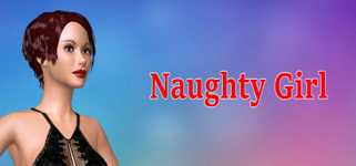 Naughty Girl background image