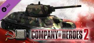 COH 2 - Soviet Skin: (M) Three Color Northwestern Front cover image