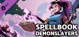 Spellbook Demonslayers - Toss a Coin To Your Dev cover image