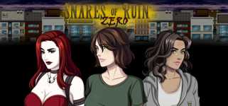 Snares of Ruin Zero cover image