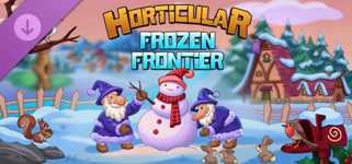 Horticular - Frozen Frontier cover image