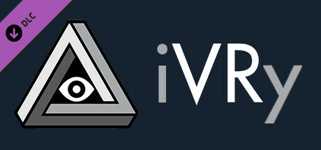 BETA: iVRy Driver for SteamVR DEMO (PSVR2 Lite Edition) cover image