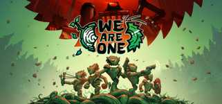We Are One background image