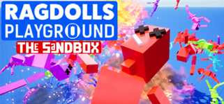Ragdolls Playground: The Sandbox background image