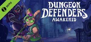 Dungeon Defenders: Awakened Demo cover image