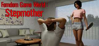 Femdom Game World: Stepmother background image