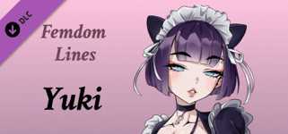 Femdom Lines: Mistress Yuki cover image