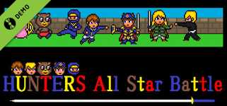HUNTERS All Star Battle Demo cover image