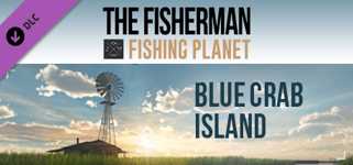 The Fisherman - Fishing Planet: Blue Crab Island Expansion cover image