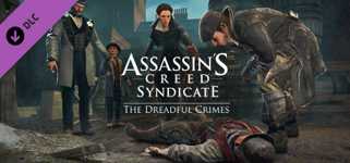 Assassin's Creed® Syndicate - The Dreadful Crimes background image