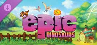 Tabletop Simulator - Tiny Epic Dinosaurs cover image