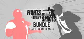 Fights in Tight Spaces Game + Soundtrack Bundle cover image