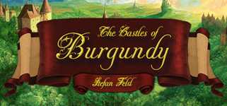 The Castles of Burgundy cover image