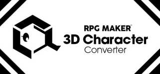 RPG Maker 3D Character Converter cover image