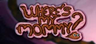 Where's My Mommy? background image