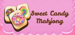 Sweet Candy Mahjong background image