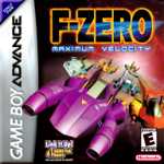 F-Zero™ Maximum Velocity cover image